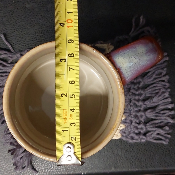 Porceline burton+BURTON Mug and x2 Crochet Mug Rugs - Picture 4 of 9